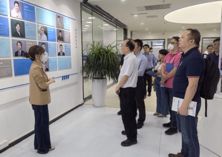 民革武汉市委会调研组就科技创新等课题赴粤开展专题调研