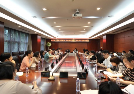 “传承五四薪火 同心奋斗筑梦” ——市民革组织召开青年骨干党员座谈会